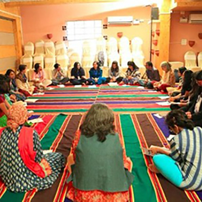 When Dreams Come True – Establishing an Art Therapy Master’s Program in India
